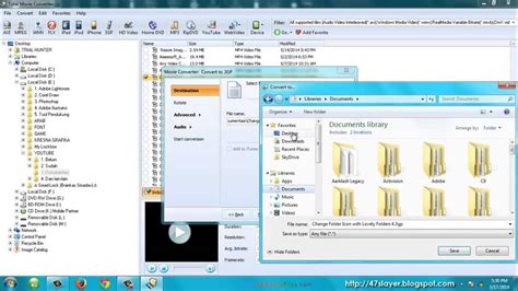 Access the free version of Portable Coolutils Total Show Converter 4.